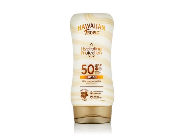 Hydrating sun cream SPF 50 Hydrating Protection (Lotion) 180 ml