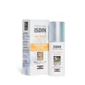 Miniatyrbillede 1 af 4: Solcreme til ansigtet Isdin Fusion Water Magic Glow Spf 50 50 ml