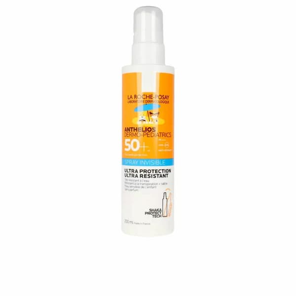 Solkrem Ansikt La Roche Posay Anthelios Pediatrics SPF 50+ 200 ml