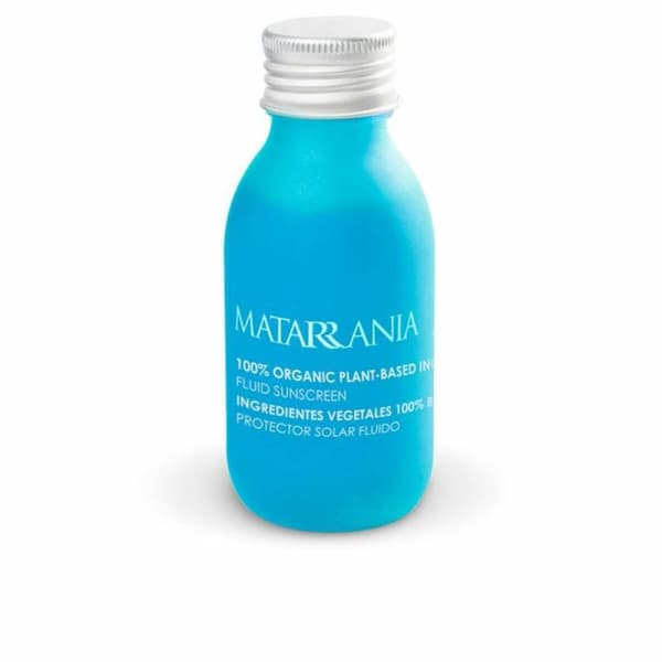 Solskjermkrem Matarrania 100% Bio Spf 30 30 ml