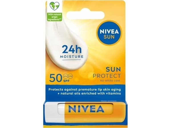 NIVEA_Sun Protect lipstick SPF50 5.5ml