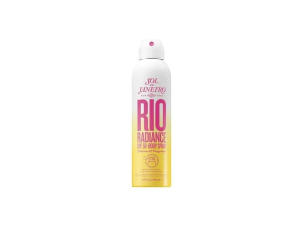 Sol De Janeiro Rio Radiance Body Spray SPF50 - - 200 ml
