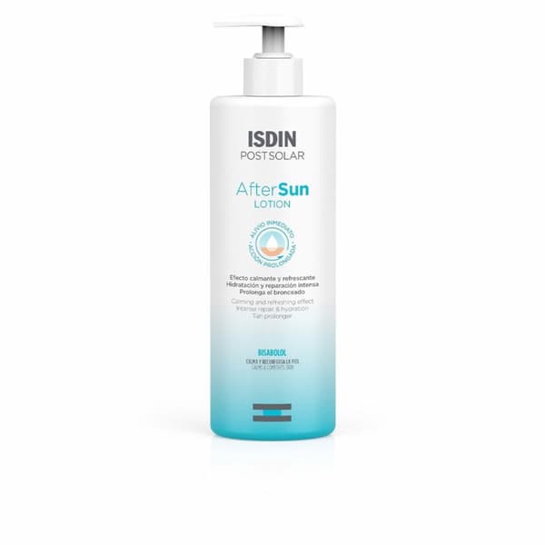 After Sun Isdin Post Solar Uppfriskande (400 ml)