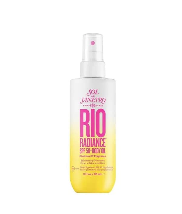 Sol De Janeiro Rio Radiance Body Oil SPF50 - - 90 ml