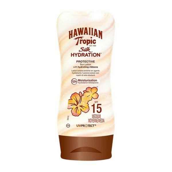 Sol Lotion Silk Hawaiian Tropic