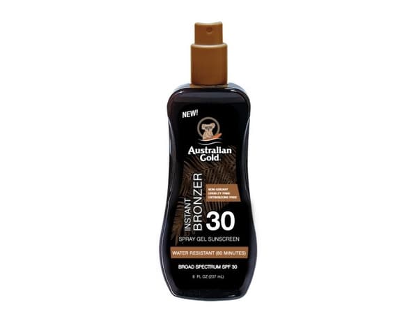 Australian Gold Lotion med bronzer SPF 30