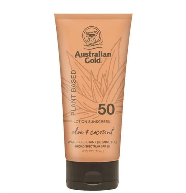 Australien Gold Plant Based Lotion SPF 50 177 ml