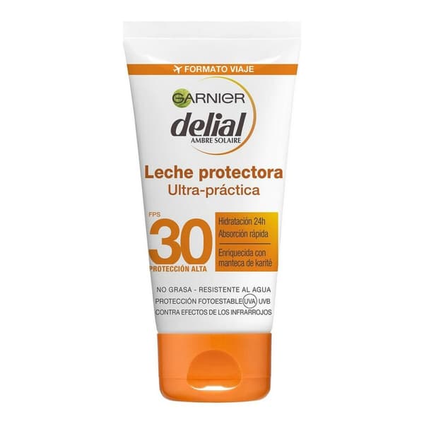 Solcreme Garnier Ultra SPF 30 (50 ml)