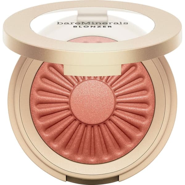 Kompakti rusketuspuuteri bareMinerals Gen Nude Blonzer Kiss of copper 3,8 g