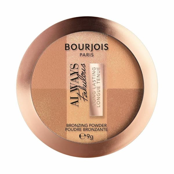 Kompakti rusketuspuuteri Always Fabolous Bourjois 99350076743 Nº 001 9 g