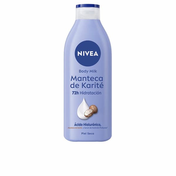 Solkräm Nivea MANTECA DE KARITÉ 400 ml