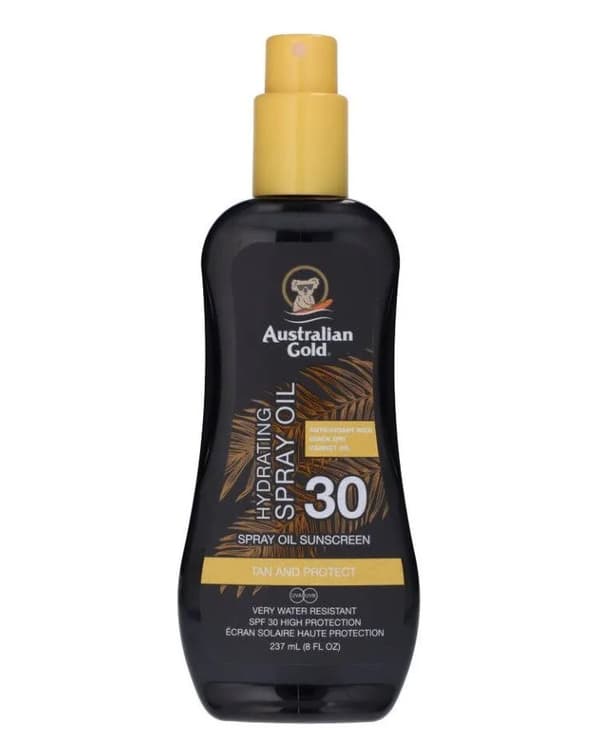 Australian Gold Carrot Oil Spray SPF 30237ml