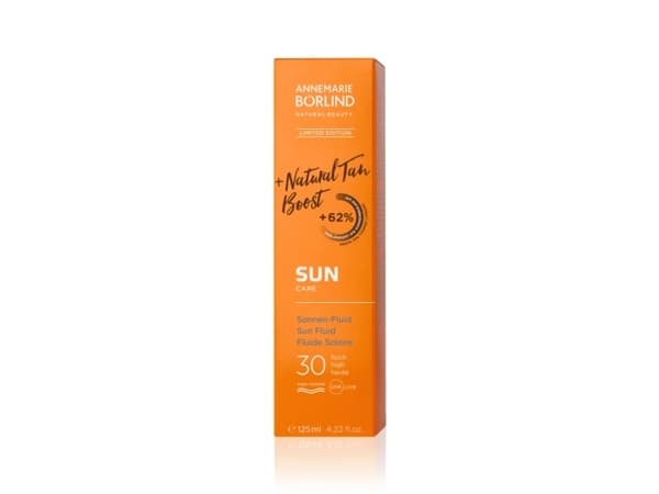 Annemarie Börlind SUN CARE, Aurinkovoiteen neste, Runko, Tuubi, Kosteuttava, Suojaus, Sekaiho, Rasvoittuva iho, Ongelmaiho, Herkkä iho, Kaikille ihot
