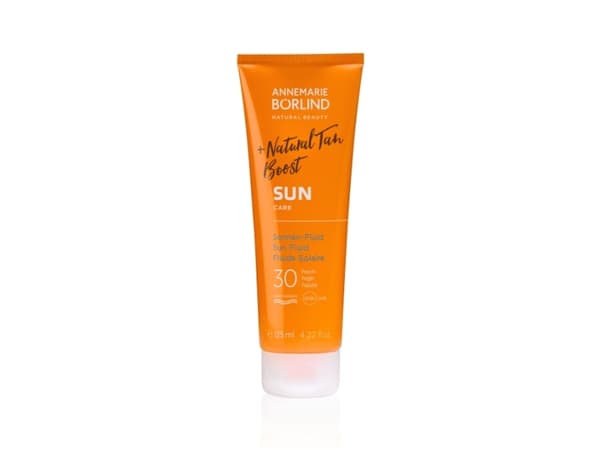 Annemarie Börlind SUN CARE, Aurinkovoiteen neste, Runko, Tuubi, Kosteuttava, Suojaus, Sekaiho, Rasvoittuva iho, Ongelmaiho, Herkkä iho, Kaikille ihot