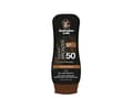 Miniatyrbilde 2 av 2: Australian Gold Tan & Protect Instant Bronzer Zonnebrand Lotion SPF50 237 ML