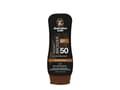 Miniatyrbilde 1 av 2: Australian Gold Tan & Protect Instant Bronzer Zonnebrand Lotion SPF50 237 ML