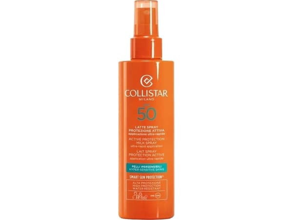 Collistar COLLISTAR TANNING MOISTURIZING MILK SPRAY HYPER-SENSITIVE SKIN SPF50 200 ML