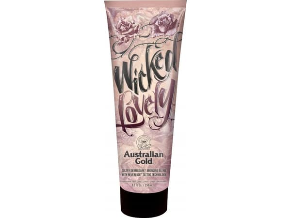 Australian Gold Australian Gold Wicked Lovely Bronzer Tatoo 250ml