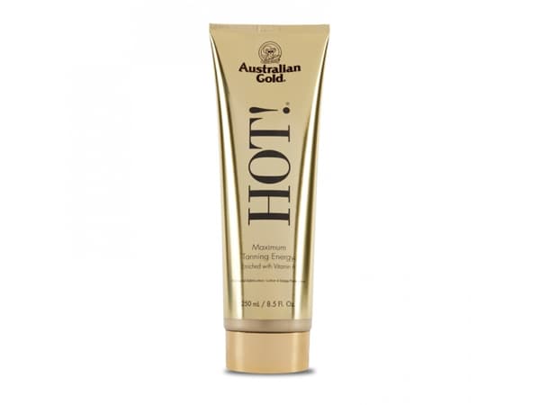 Australian Gold Hot! Maximum Tanning Energy 250 ml
