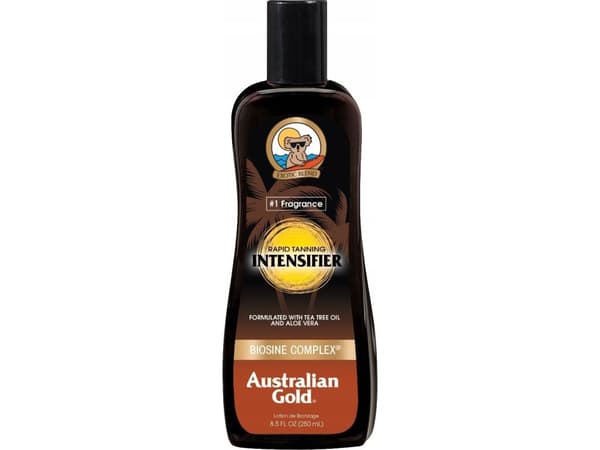 Australian Gold Australian Gold Spray Gel Bronzer SPF10 + Rapid Tanning Intensifier