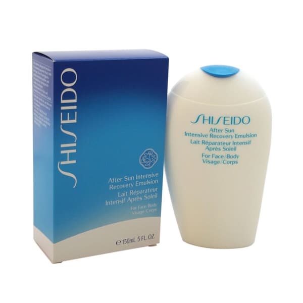 After Sun Shiseido Intensive Recovery Emulsion 150 ml