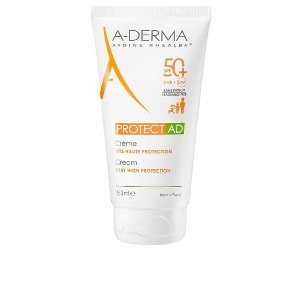 Solkrem for Barn A-Derma Protect Ad Spf 50 SPF 50+ 150 ml