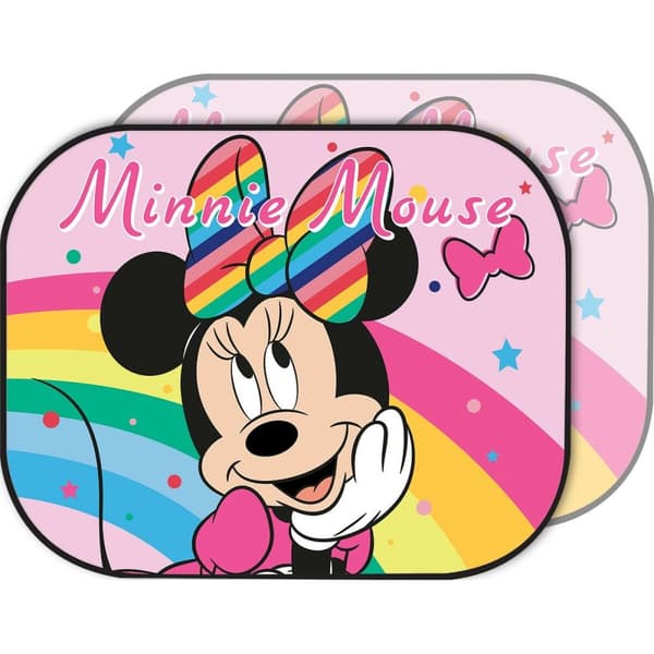 Sidesolskjerm Minnie Mouse CZ10242