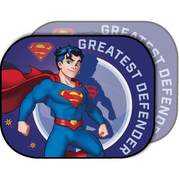 Sidesolskjerm Superman CZ10972