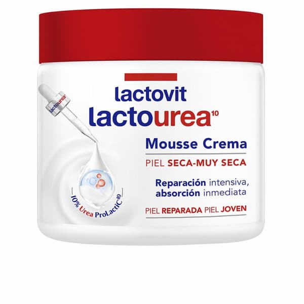 Solskydd Lactovit LACTO-UREA 400 ml