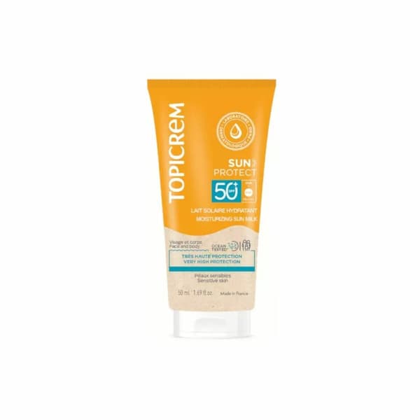 Solblokk Topicrem SUN PROTECT Spf 50 50 ml