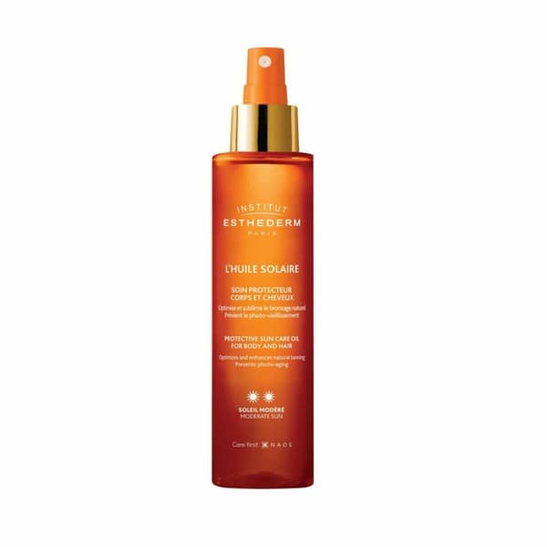 Solkremolje Institut Esthederm L'HUILE SOLAIRE 150 ml