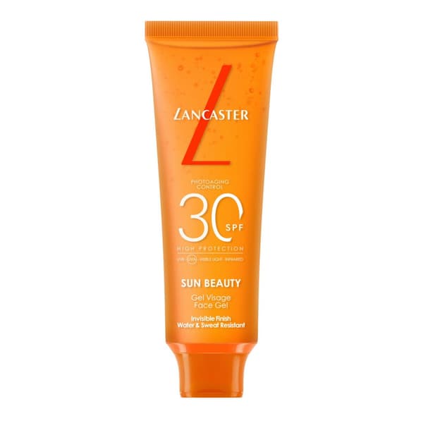 Solskyddsgel Lancaster SUN SPORT Spf 30 50 ml