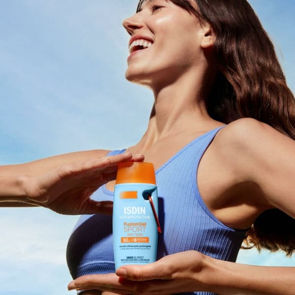 Solblogger Isdin FOTOPROTECTORES ISDIN Spf 50 100 ml
