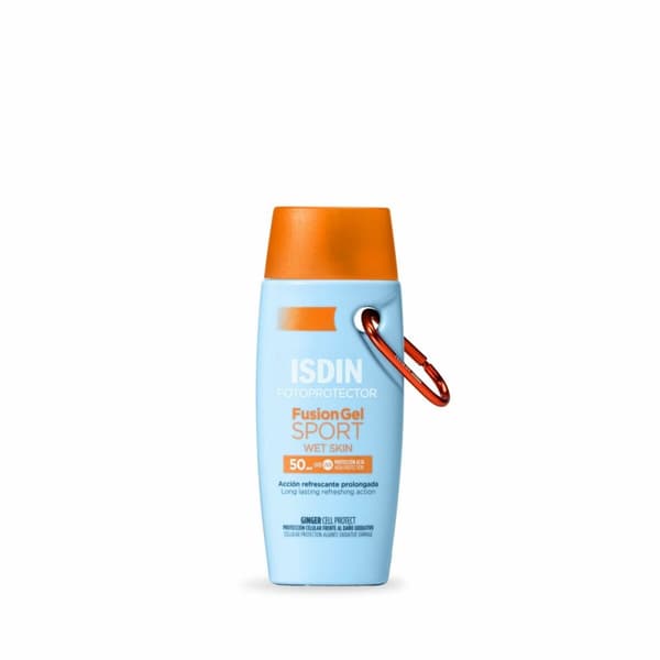 Solblogger Isdin FOTOPROTECTORES ISDIN Spf 50 100 ml