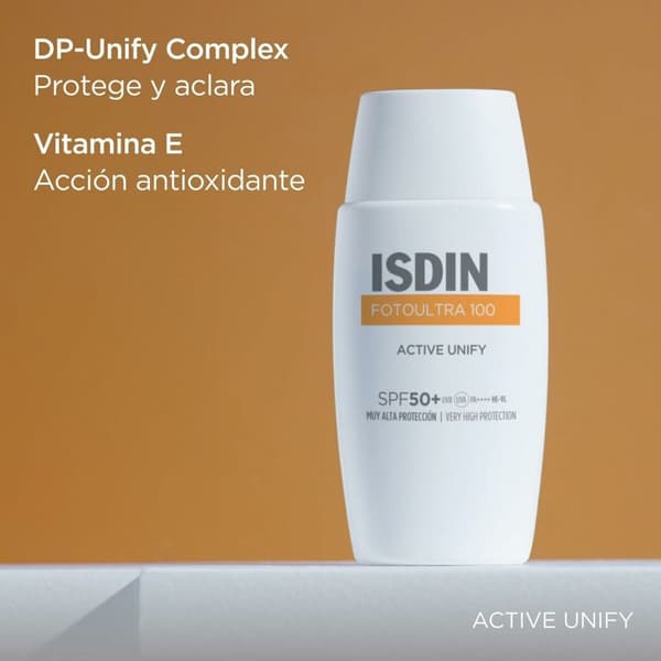 Solblogger Isdin FOTO ULTRA
