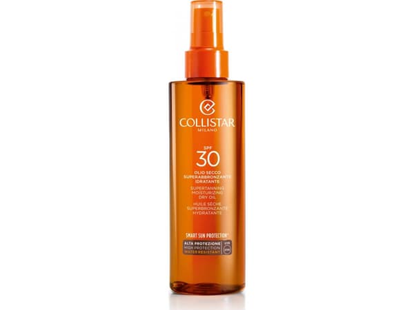 Collistar COLLISTAR SUPERTANNING DRY OIL SPF 30 200ML