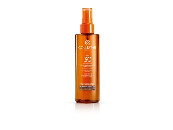 Collistar COLLISTAR SUPERTANNING DRY OIL SPF 30 200ML