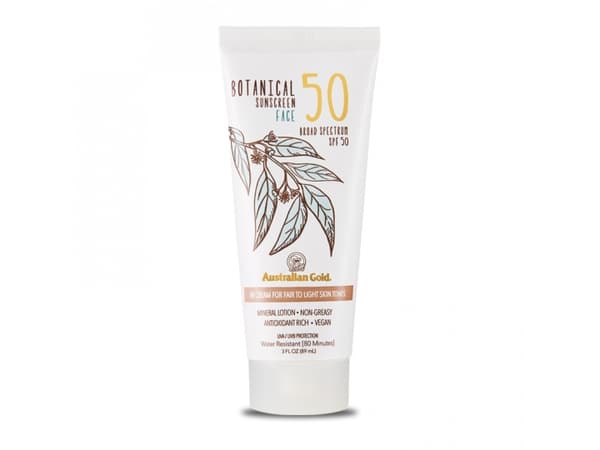 Australian Gold Australian Gold SPF50 Face Light Shade Creme BB