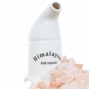 Something Different Himalayan Salt Inhaler with Salt