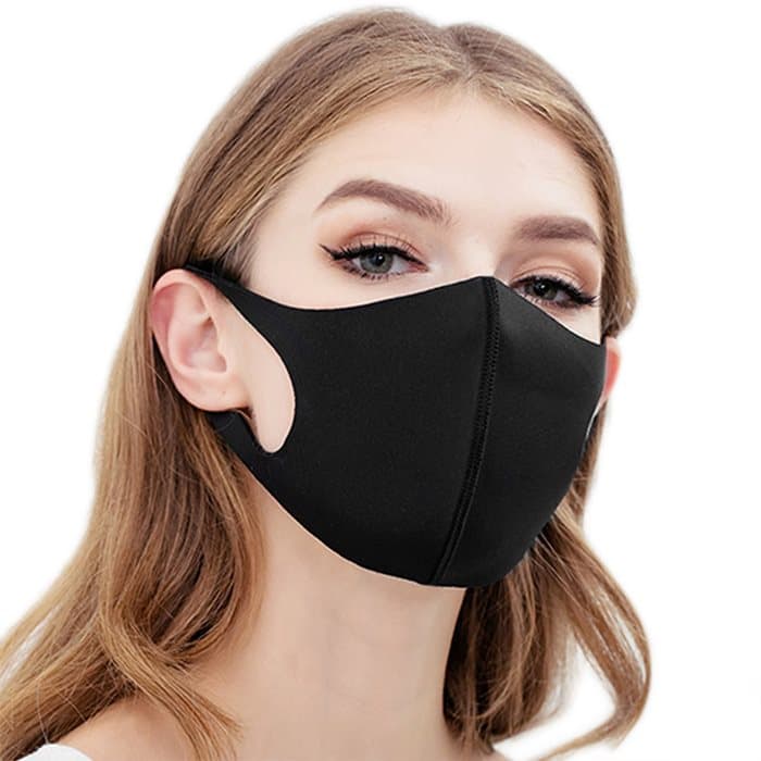 5-pack Tvättbar Munskydd - Scuba