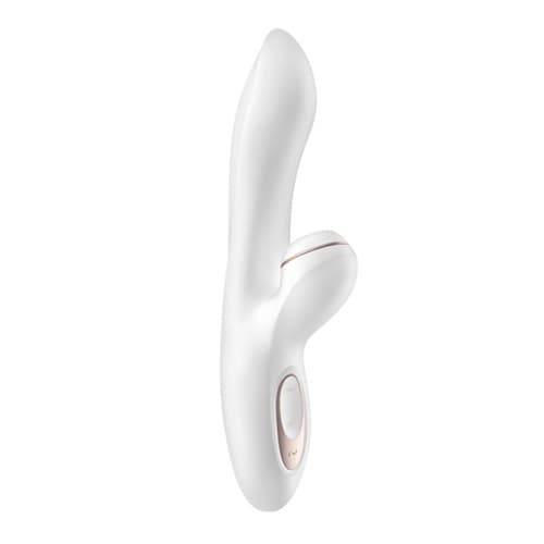 Satisfyer Pro G-Spot Rabbit Air Pulse + Vibration