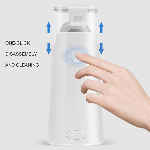 Nebulisator för barn och vuxna - avgiftsbelagd