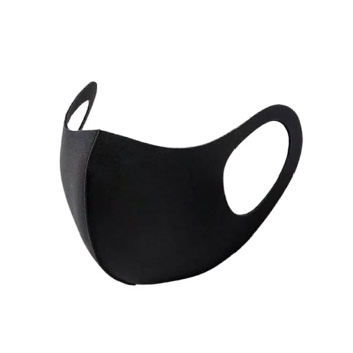 2-pack Tvättbar Munskydd - Scuba