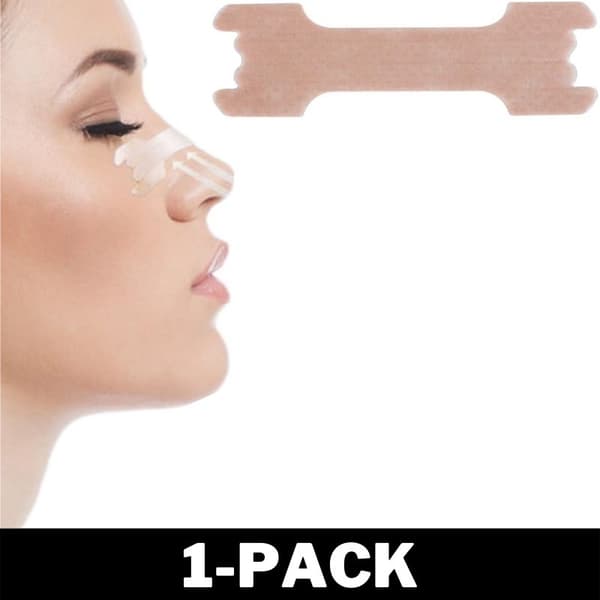 Nässtrips / Nose Strips - Andas Enklare på Natten 1-Pack
