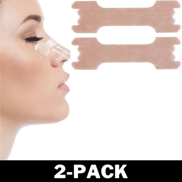 Nässtrips / Nose Strips - Andas Enklare på Natten
