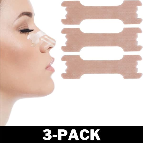 Nässtrips / Nose Strips - Andas Enklare på Natten
