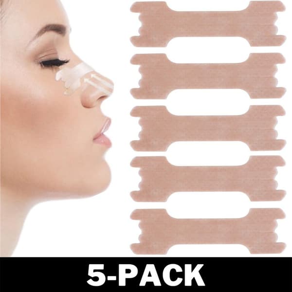 Nässtrips / Nose Strips - Andas Enklare på Natten