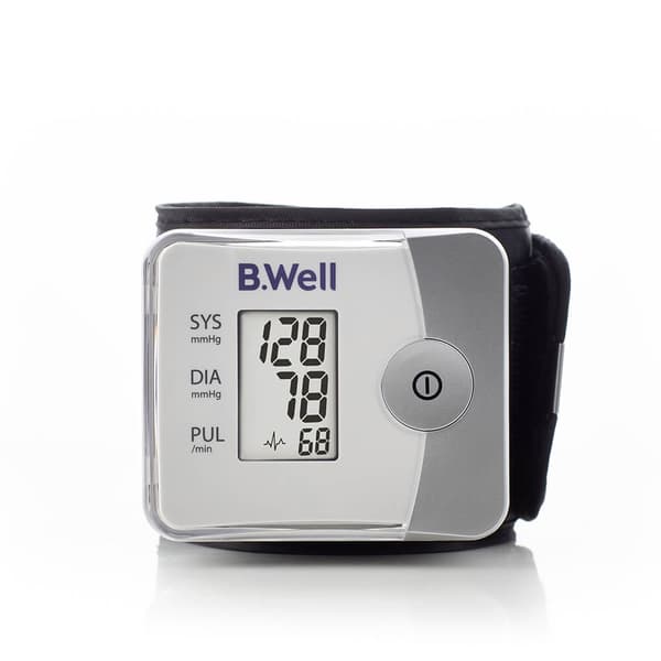B.WELL Blodtrycksmätare Pro-39 Handled, Ett Mem