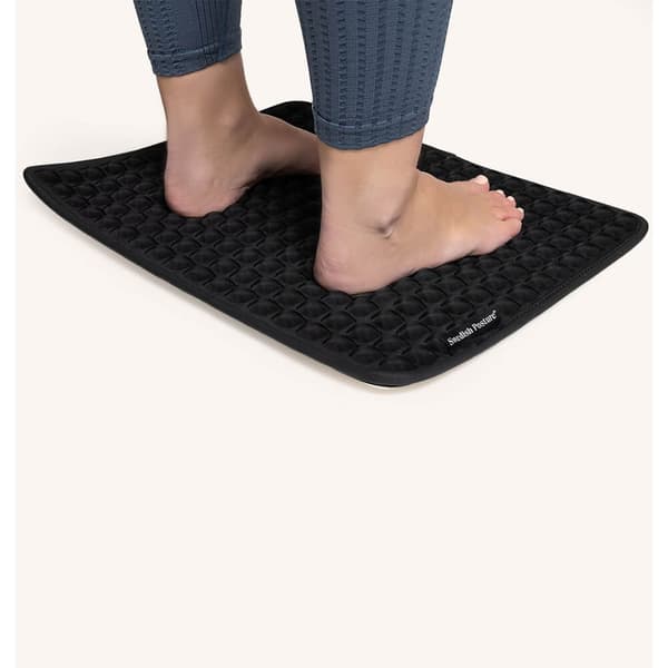 SWEDISH POSTURE Gelup Standing Cooling Desk Mat