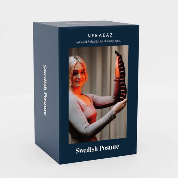 SWEDISH POSTURE InfraEaz Infrared Therapy Wrap